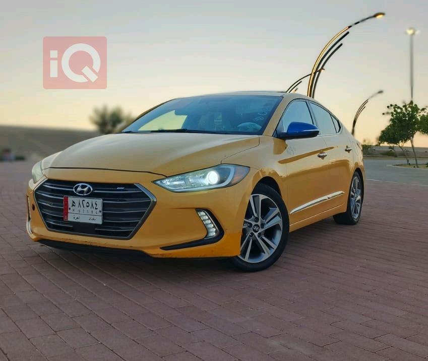هيونداي النترا